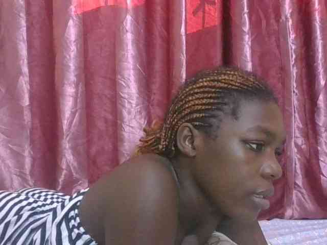 CuteVicky webcam