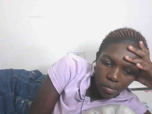 CuteVicky webcam