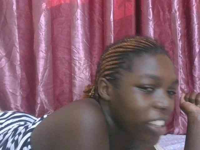 CuteVicky webcam