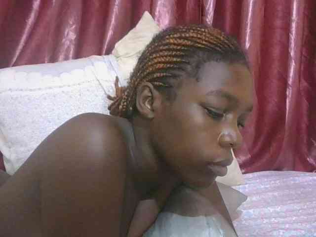 CuteVicky webcam