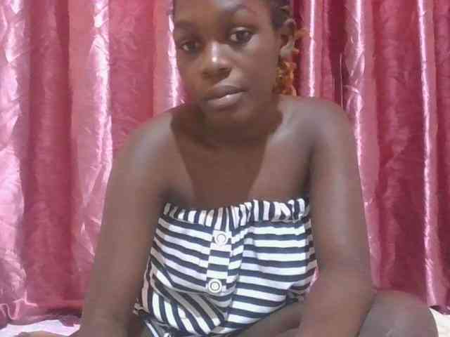 CuteVicky webcam