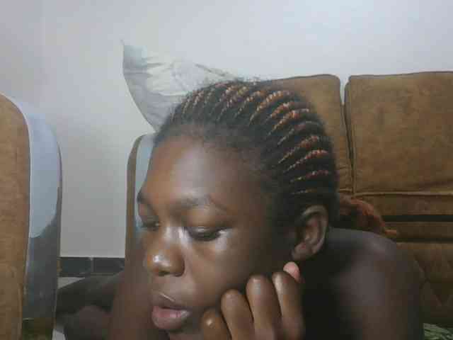 CuteVicky webcam