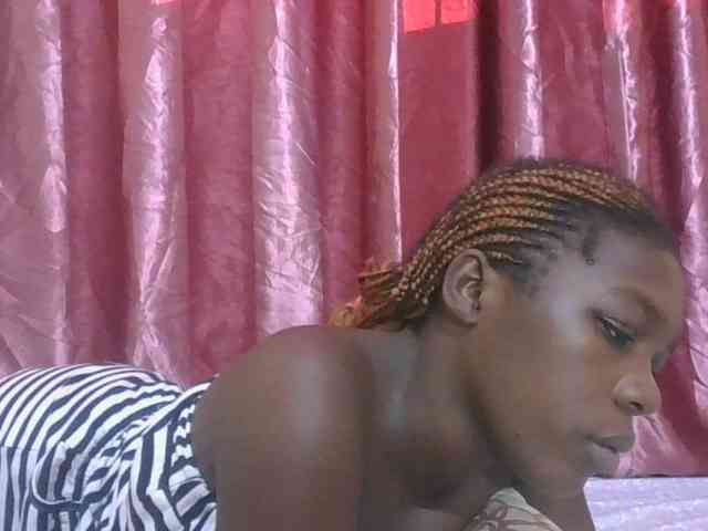 CuteVicky webcam