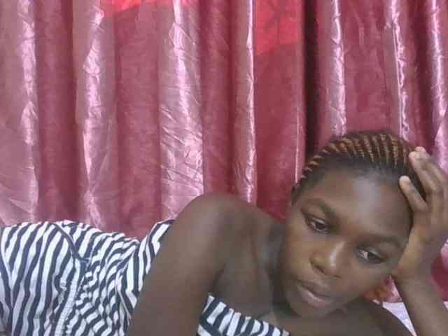CuteVicky webcam