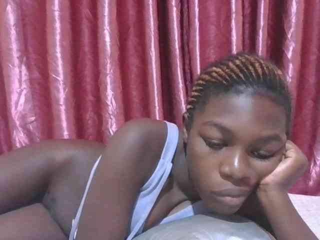 CuteVicky webcam