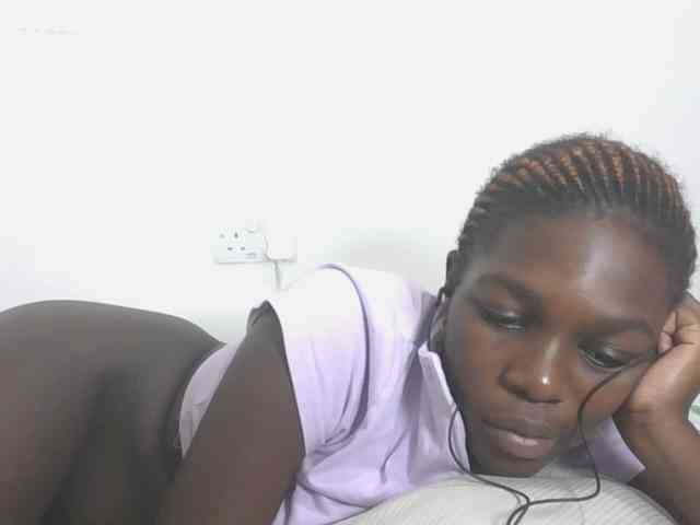 CuteVicky webcam