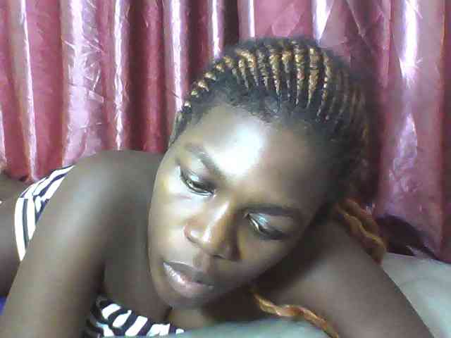 CuteVicky webcam