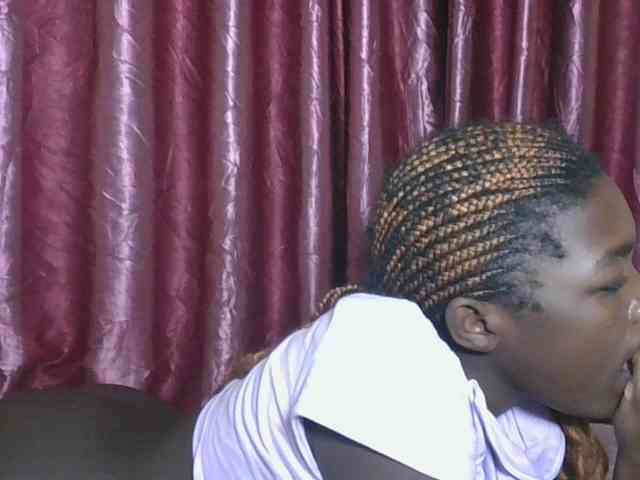 CuteVicky webcam