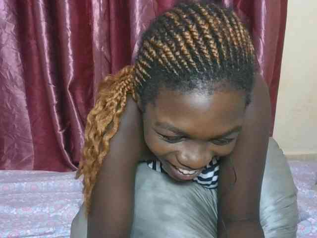 CuteVicky webcam