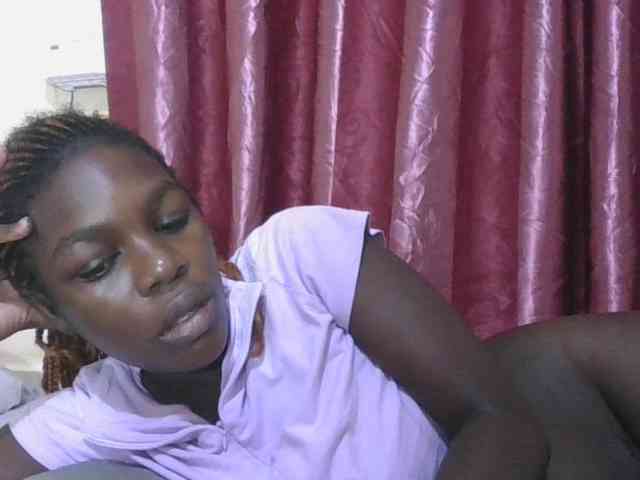 CuteVicky webcam