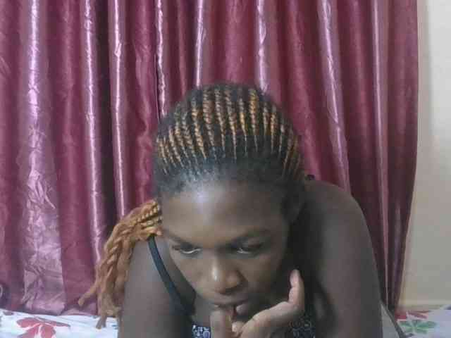 CuteVicky webcam