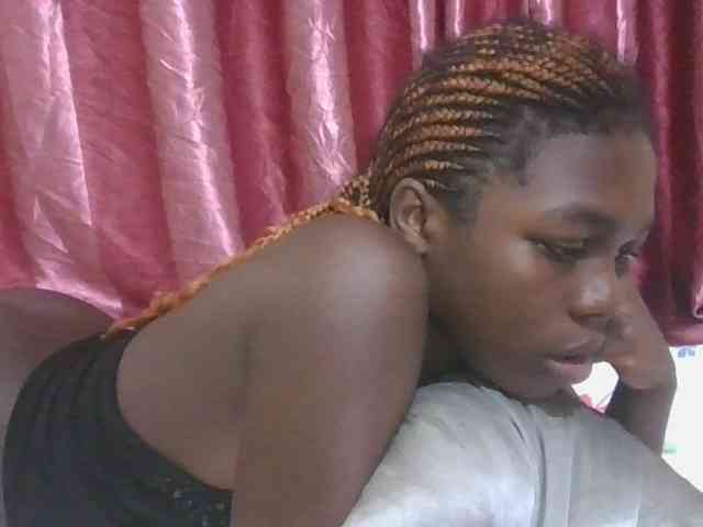CuteVicky webcam