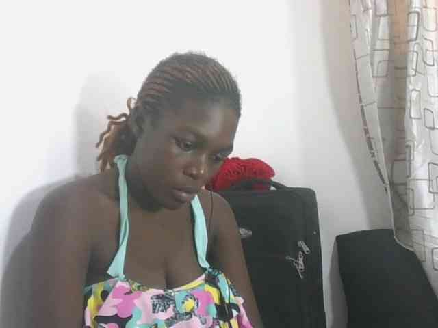 CuteVicky webcam