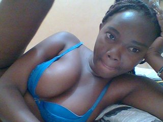 Sexyebonygal Porn Show