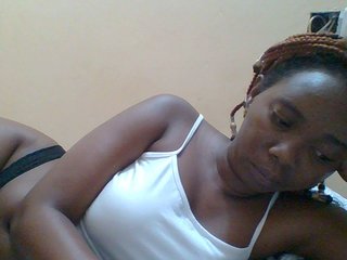 Sexyebonygal Porn Show