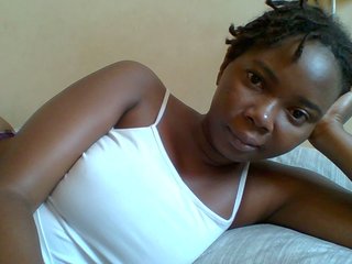 Sexyebonygal Porn Show