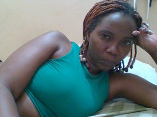 Sexyebonygal Porn Show