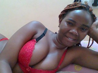 Sexyebonygal Porn Show