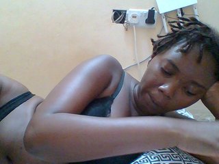 Sexyebonygal Porn Show