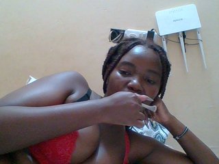 Sexyebonygal Porn Show