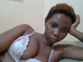 Sexyebonygal Porn Show