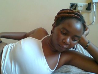 Sexyebonygal Porn Show