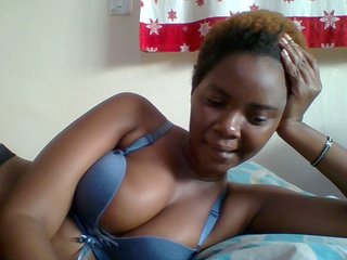 Sexyebonygal Porn Show