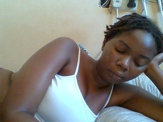 Sexyebonygal Porn Show