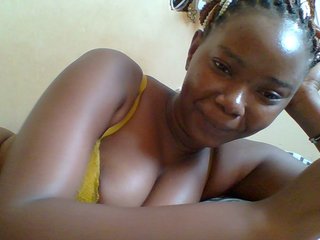 Sexyebonygal Porn Show