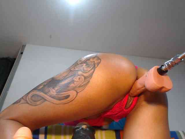 yeyecandy webcam