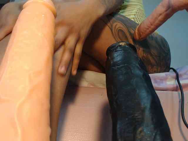 yeyecandy webcam
