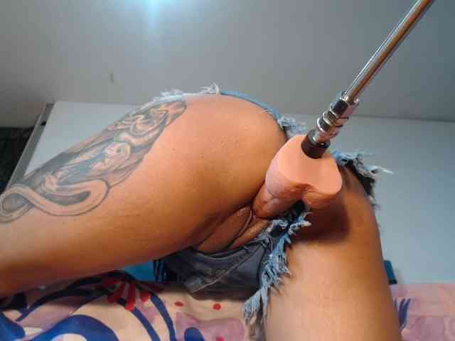 yeyecandy webcam