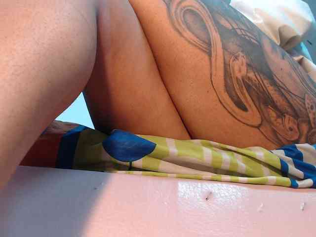 yeyecandy webcam