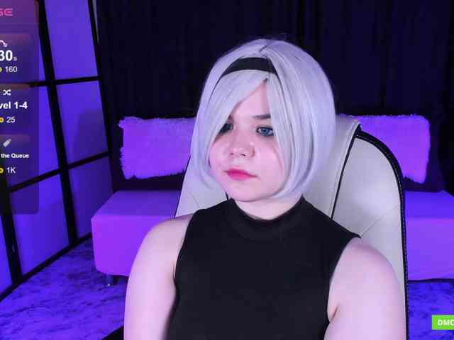 private live show ClaireFaers
