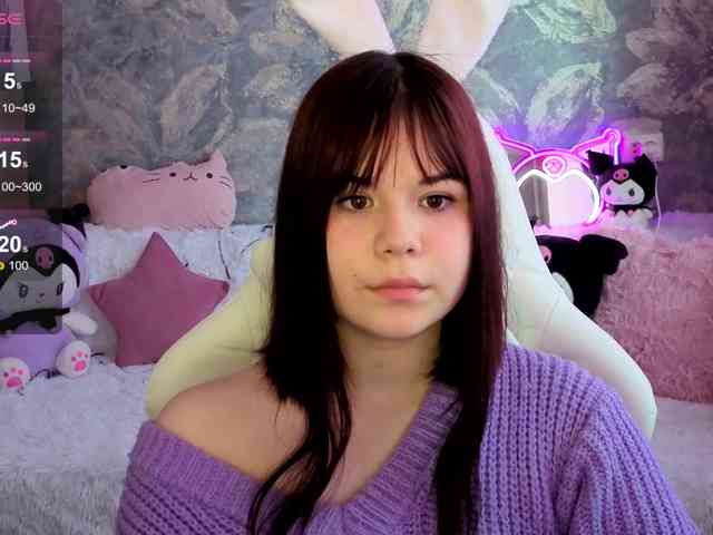 ClaireFaers webcam
