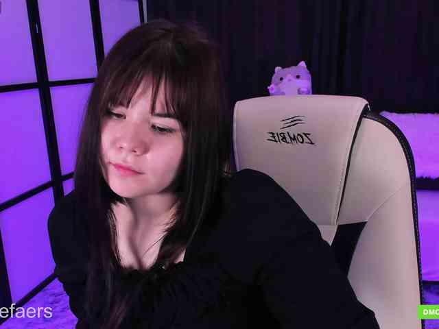 ClaireFaers webcam