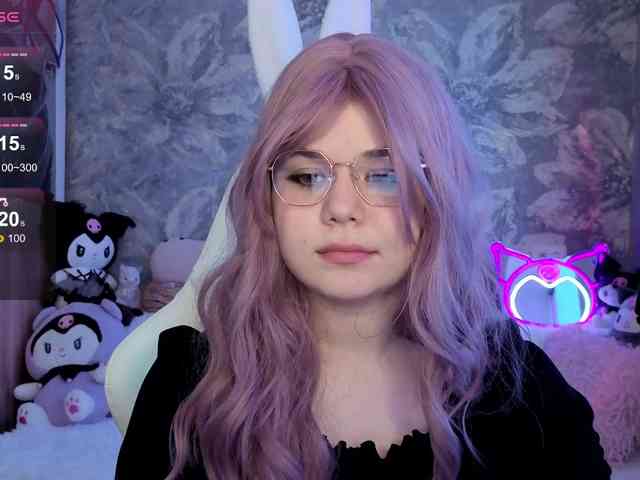 ClaireFaers webcam