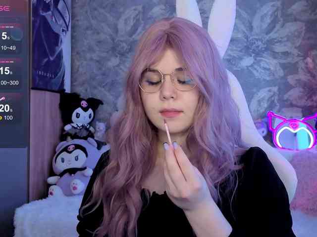 ClaireFaers webcam