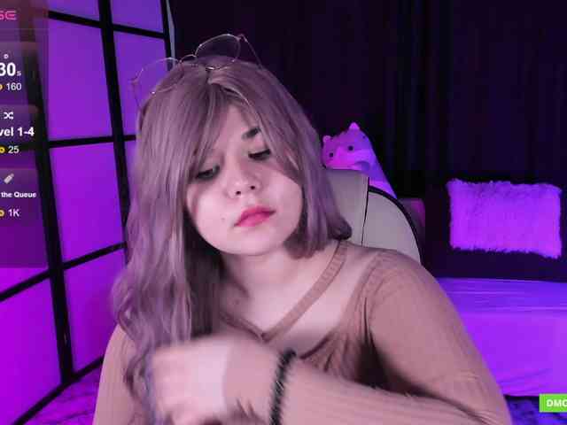 ClaireFaers webcam