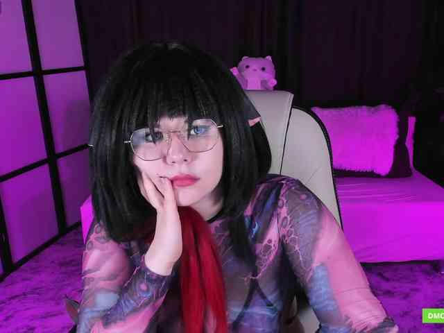 ClaireFaers webcam