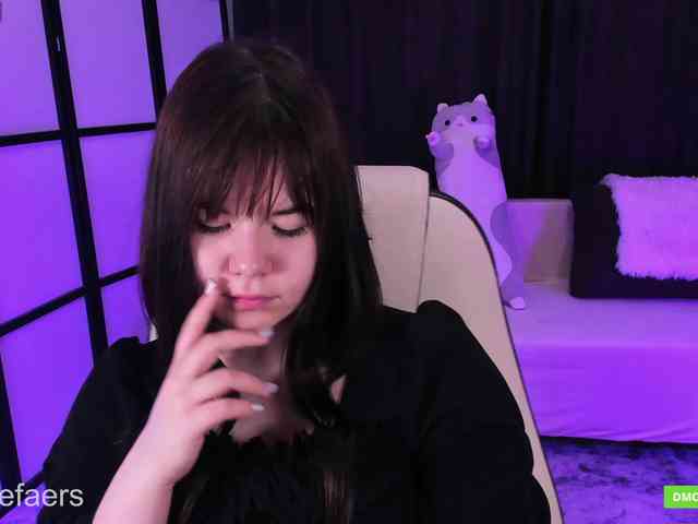 online web cam ClaireFaers