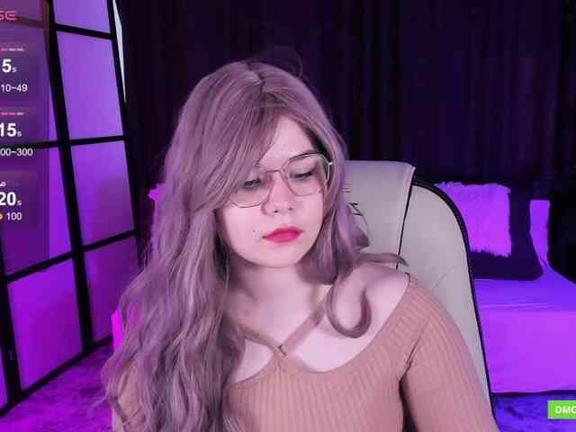 ClaireFaers webcam