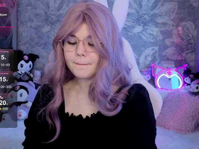 ClaireFaers webcam