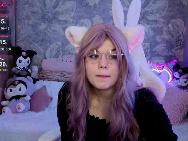 ClaireFaers webcam