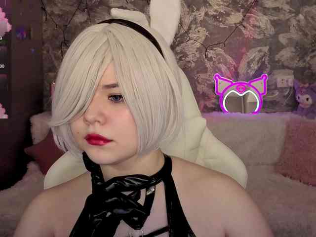 real web cam show ClaireFaers