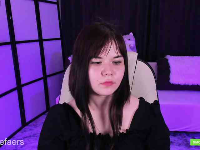 ClaireFaers webcam