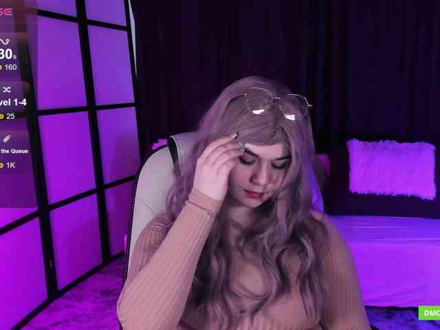 ClaireFaers webcam