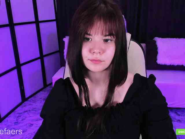 ClaireFaers webcam