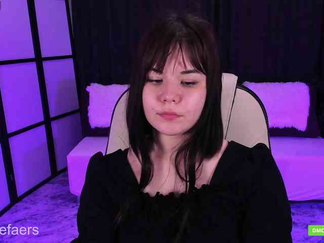 ClaireFaers webcam