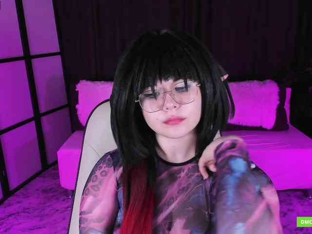 ClaireFaers webcam